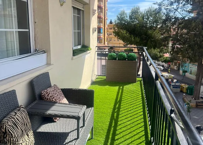 Appartement Fuengirola Centre